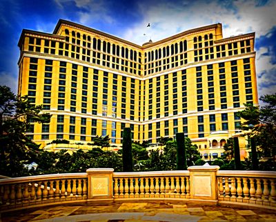 Hotel, Las Vegas Download Jigsaw Puzzle