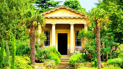 Old House Download Jigsaw Puzzle