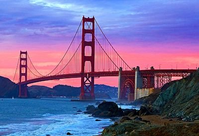Golden Gate Bridge Download Jigsaw Puzzle