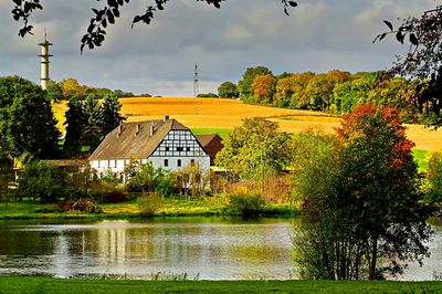 Farmhouse, Germany Download Jigsaw Puzzle