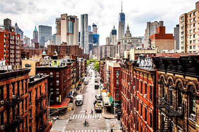 Manhattan Download Jigsaw Puzzle