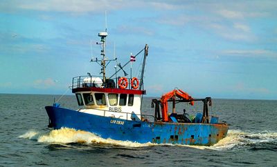 Boat, Latvia Download Jigsaw Puzzle