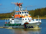 Rescue Boat, Germany Download Jigsaw Puzzle