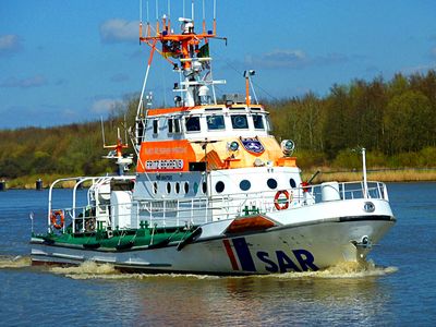 Rescue Boat, Germany Download Jigsaw Puzzle