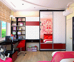 Children's Bedroom  Download Jigsaw Puzzle