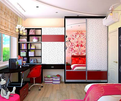 Children's Bedroom  Download Jigsaw Puzzle