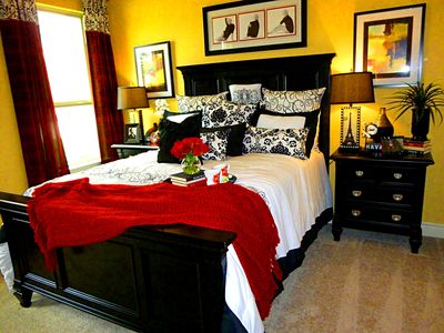 Bedroom Download Jigsaw Puzzle