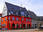 Building, Lower Saxony Download Jigsaw Puzzle