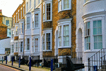 Town Houses Download Jigsaw Puzzle