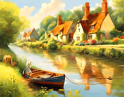 Boat Download Jigsaw Puzzle