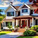 Craftsman-Style House Download Jigsaw Puzzle