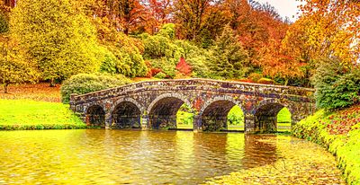 Stone Bridge Download Jigsaw Puzzle