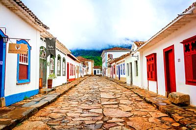 Empty Street Download Jigsaw Puzzle