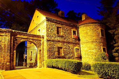 Castle Gate Download Jigsaw Puzzle