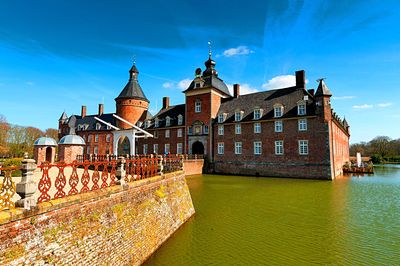 Castle, Germany Download Jigsaw Puzzle