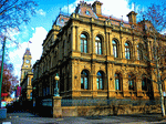 Downtown Building Download Jigsaw Puzzle
