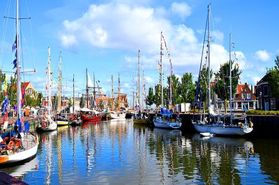 Boats Download Jigsaw Puzzle
