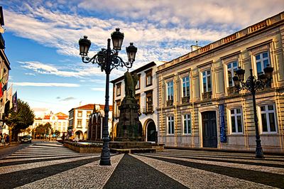 Streetlight Download Jigsaw Puzzle