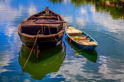 Boats Download Jigsaw Puzzle