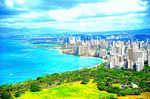 Coastal City Download Jigsaw Puzzle