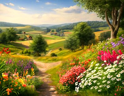 Flowers Download Jigsaw Puzzle