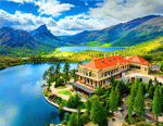 Beaux Arts Hotel Download Jigsaw Puzzle