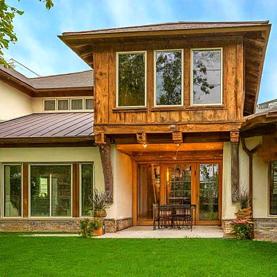 Suburban House Download Jigsaw Puzzle