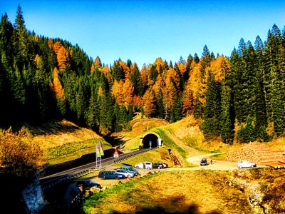 Tunnel Download Jigsaw Puzzle