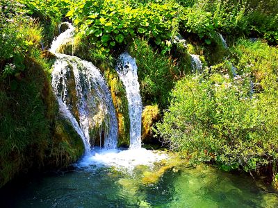 Waterfall Download Jigsaw Puzzle