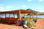 Outdoor Café Download Jigsaw Puzzle