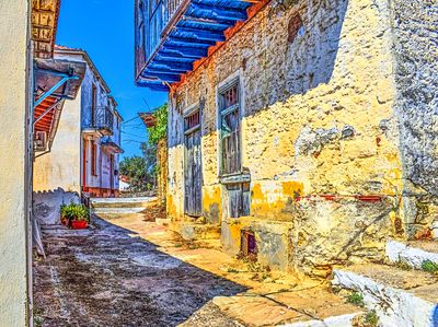 Walkway Download Jigsaw Puzzle