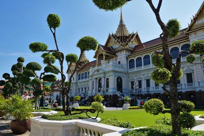 Grand Palace, Bangkok Download Jigsaw Puzzle