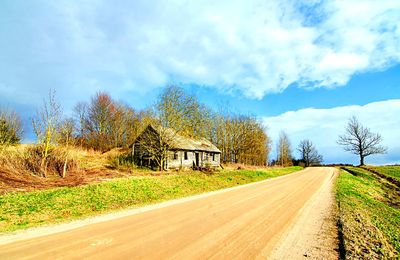 Country Road Download Jigsaw Puzzle