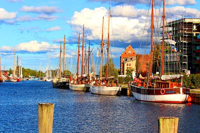 Boats Download Jigsaw Puzzle