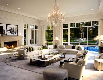 Mansion Interior Download Jigsaw Puzzle