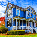 Victorian-Style House Download Jigsaw Puzzle