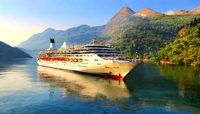 Ocean Liner Download Jigsaw Puzzle