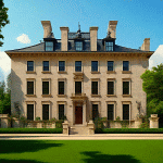 Classic Chicago Mansion Download Jigsaw Puzzle