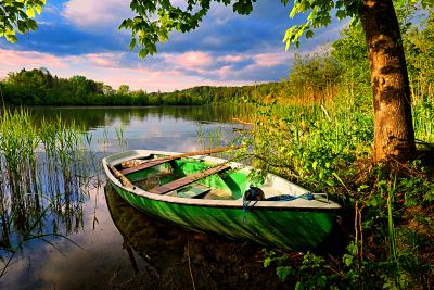 Boat Download Jigsaw Puzzle