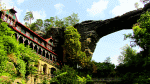 Sandstone Arch Download Jigsaw Puzzle