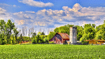 Farm Download Jigsaw Puzzle