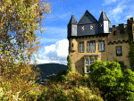 Burg Lahneck, Germany Download Jigsaw Puzzle