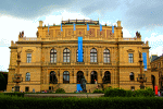 Rudolfinum, Prague Download Jigsaw Puzzle