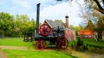 Steam Tractor Download Jigsaw Puzzle