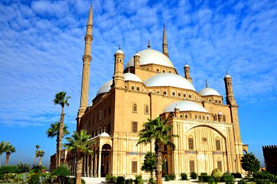 Mosque, Cairo Download Jigsaw Puzzle