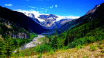 Glacier Valley Download Jigsaw Puzzle