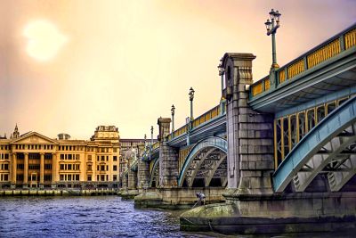 Bridge Download Jigsaw Puzzle
