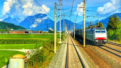 Train Download Jigsaw Puzzle