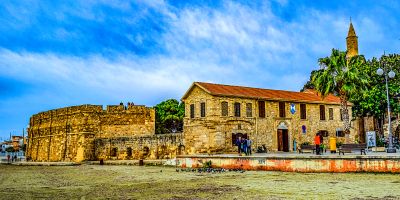 Stone Plaza Download Jigsaw Puzzle