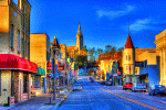 Port Washington, Wisconsin Download Jigsaw Puzzle